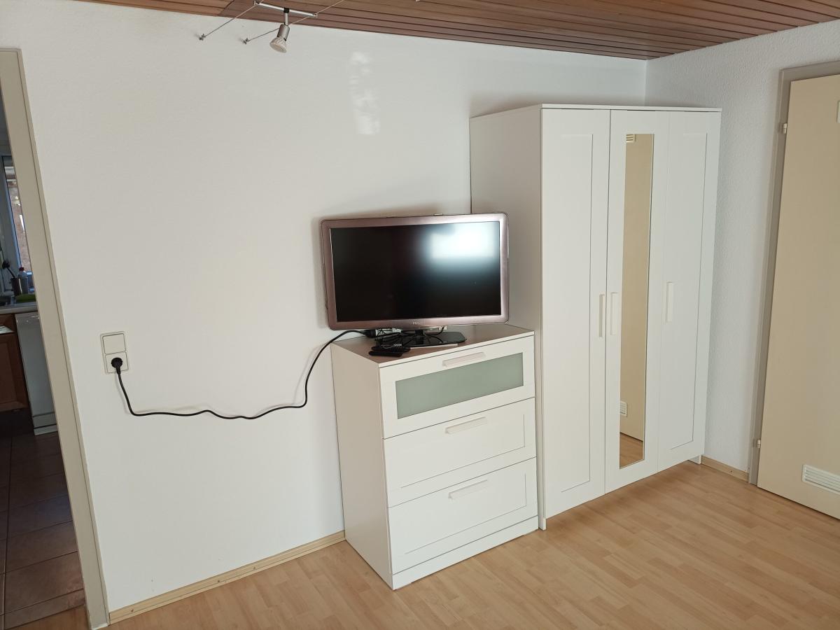 Wohn- / Schlafzimmer